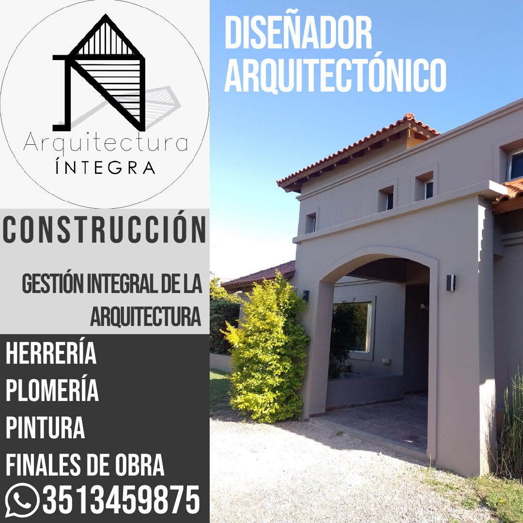 Arquitectura Integral