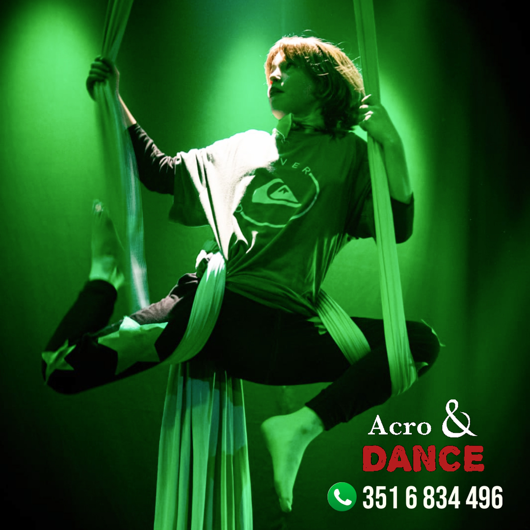 Escuela Danza Acro & Dance