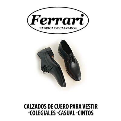 Calzado Ferrari