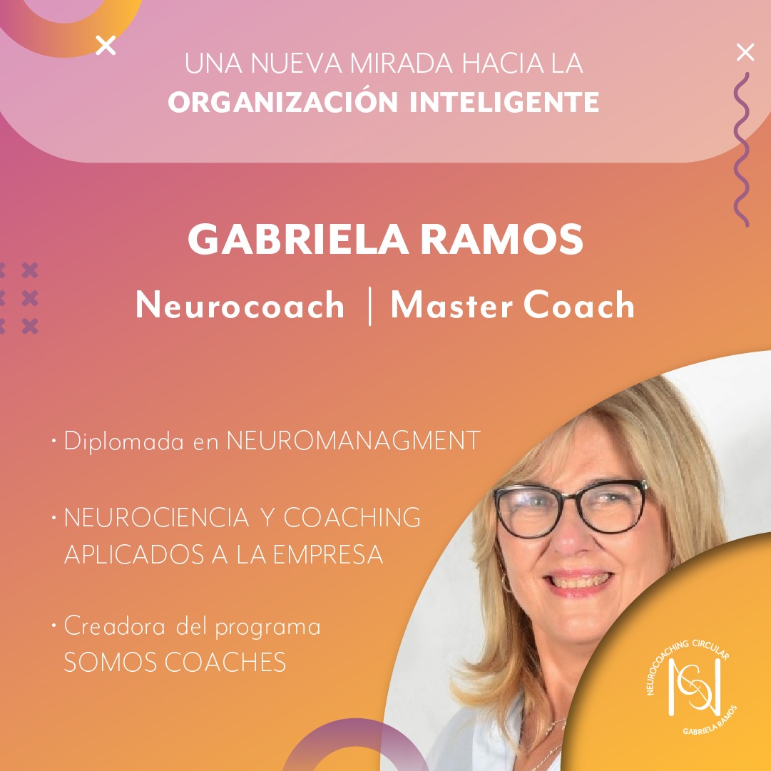 Neurocoach Gabriela Ramos