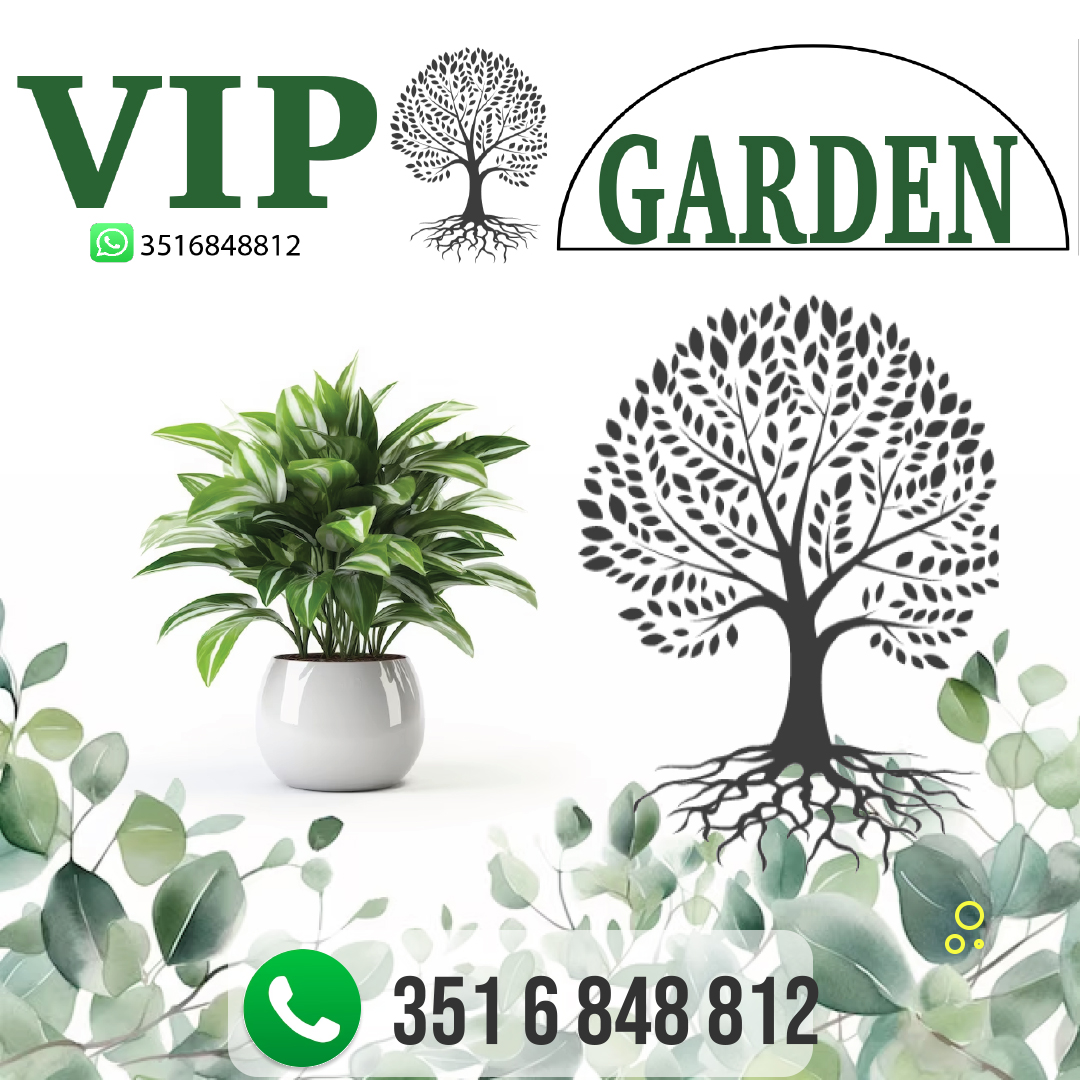 Vivero Vip Garden